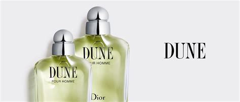 Dune pour Homme Fragrance: Fresh an